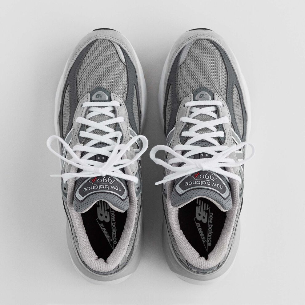 Made in the USA - New Balance