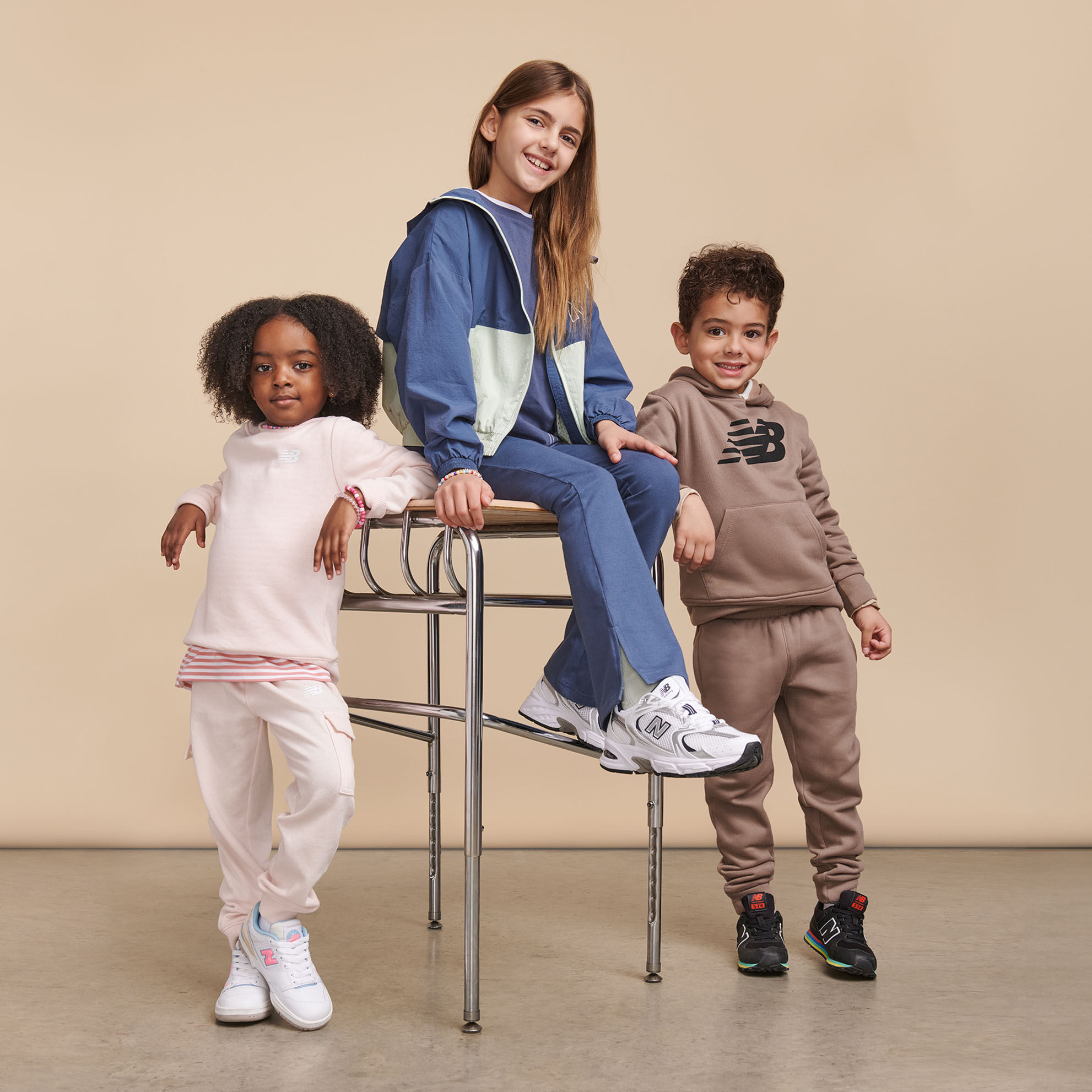 New balance 530 kids on sale