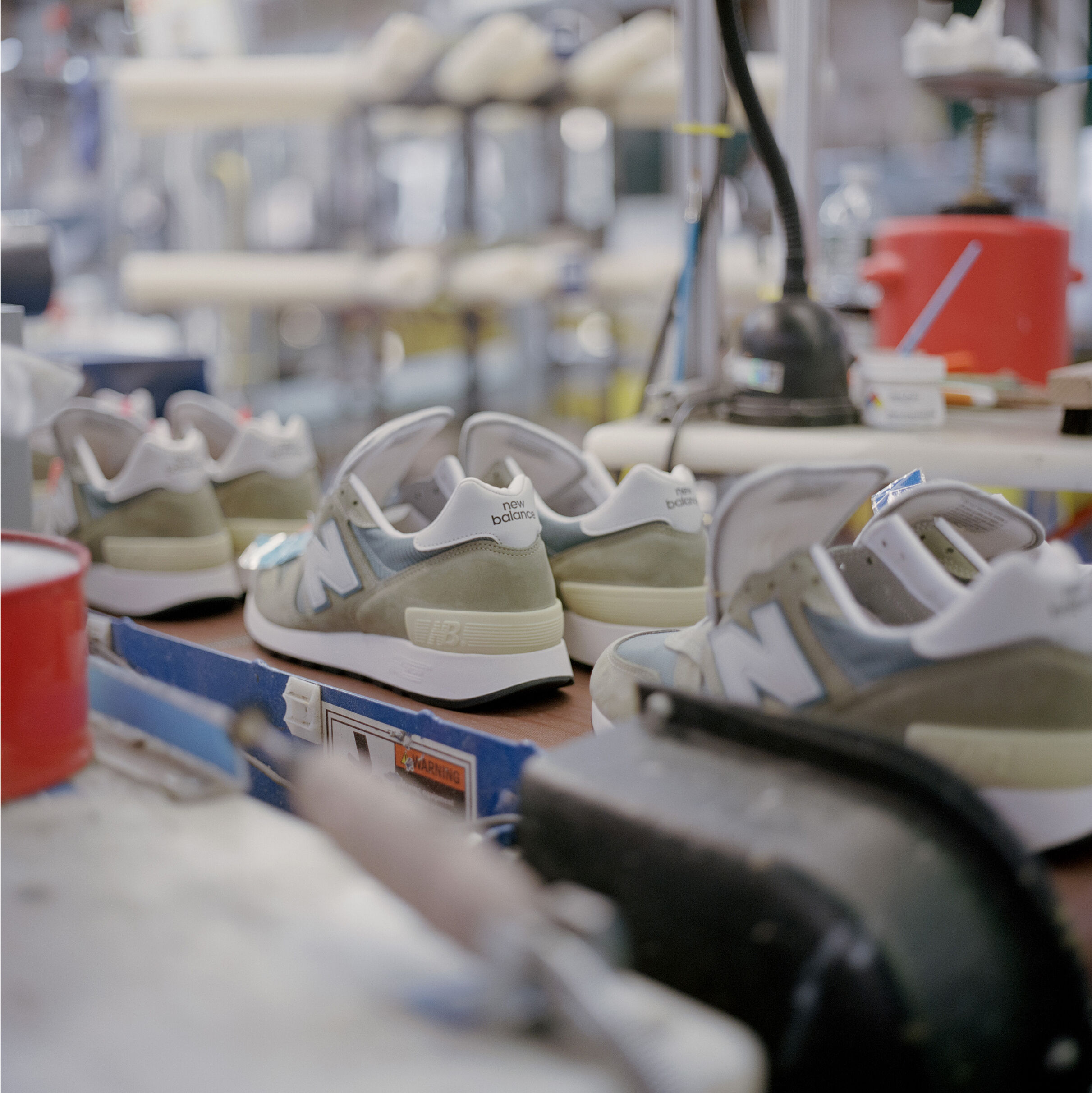 25年発売 New Balance 1300JP Made in USA 275 New Balance's Made in USA 1300JP Returns After a 5-Year