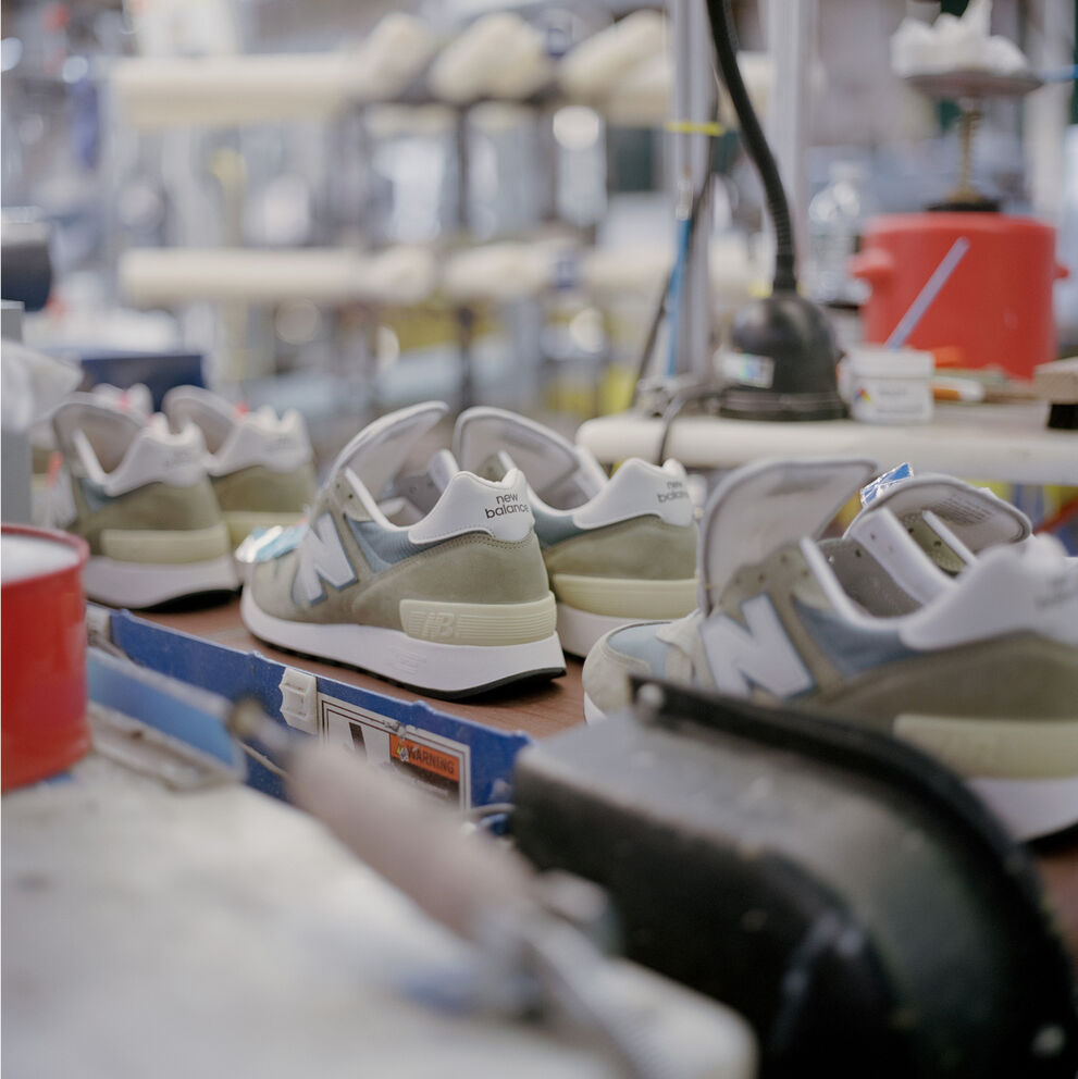 Unisex Made in USA 1300JP Lifestyle New Balance