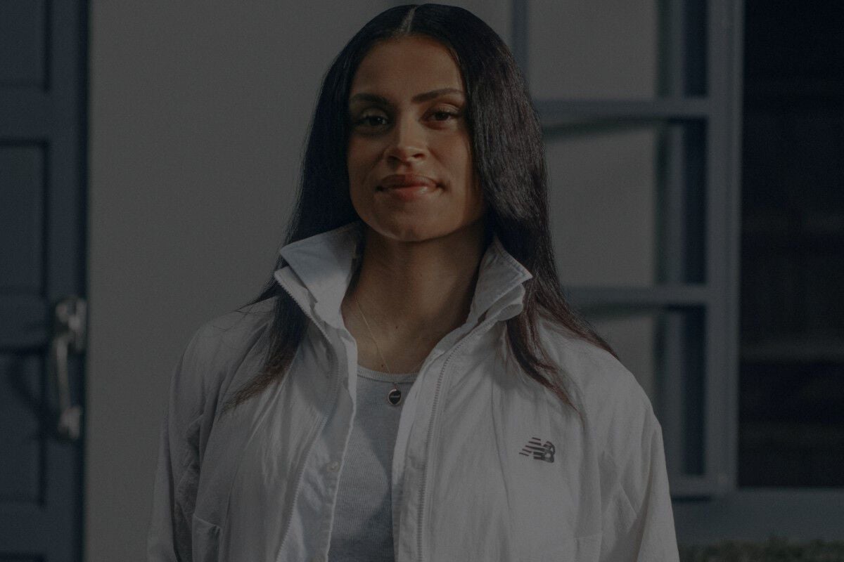 Sydney McLaughlin-Levrone for Grey Days