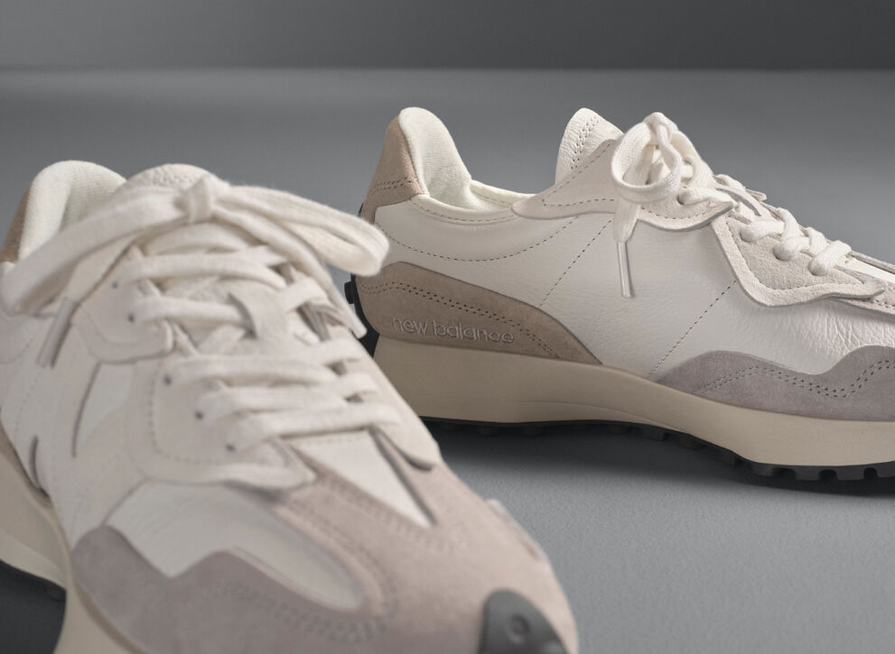 Sepatu New Balance All White 327 Tokopedia New Balance 327 Olive