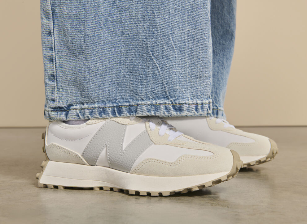 Outfit Ideas Tenis New Balance Jeans Women's 327 Lifestyle New Balance