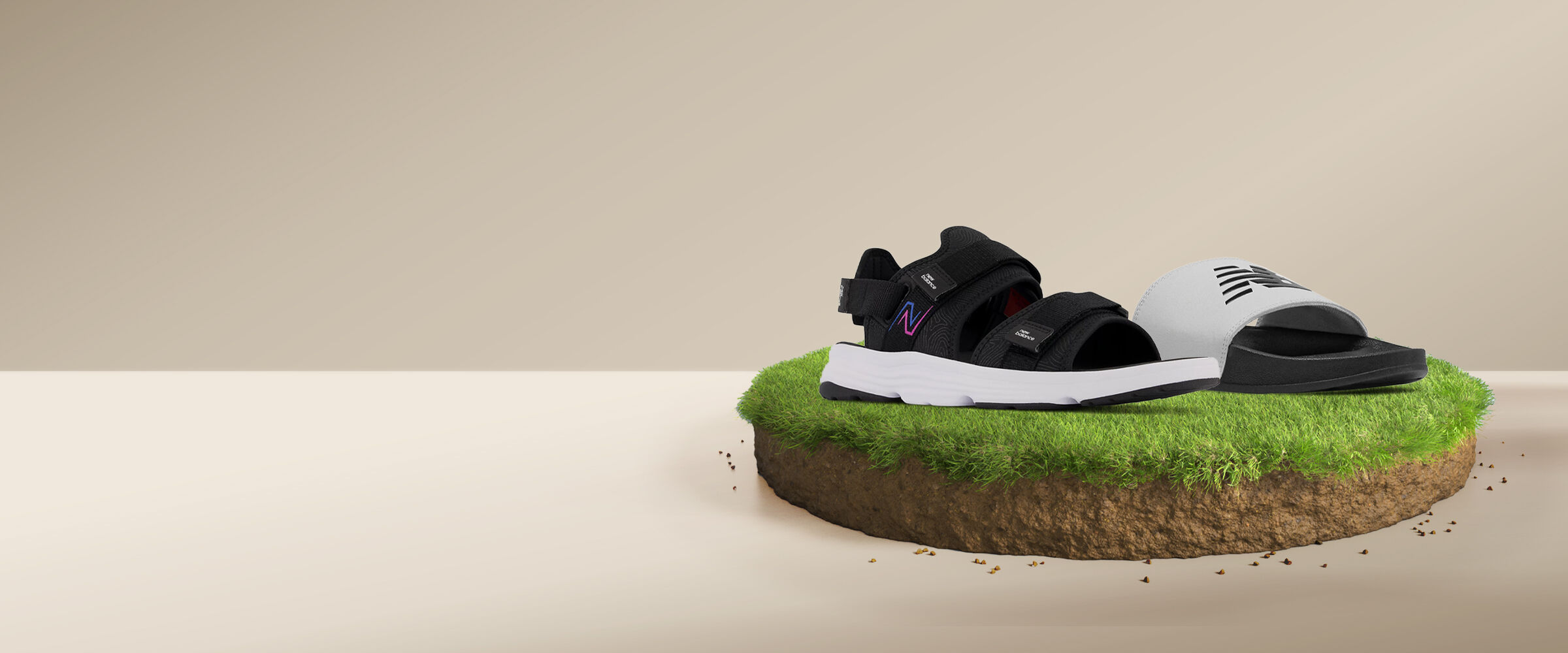 Sandals styles New Balance Malaysia Official Online Store