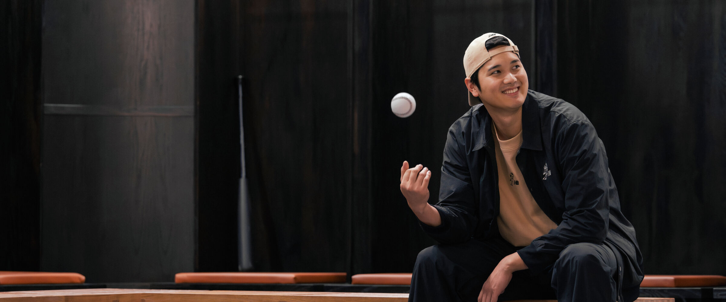 【新品】Shohei Ohtani Signature Collection NEW BALANCE AND SHOHEI OHTANI ANNOUNCE THE SUPERSTAR'S FIRST