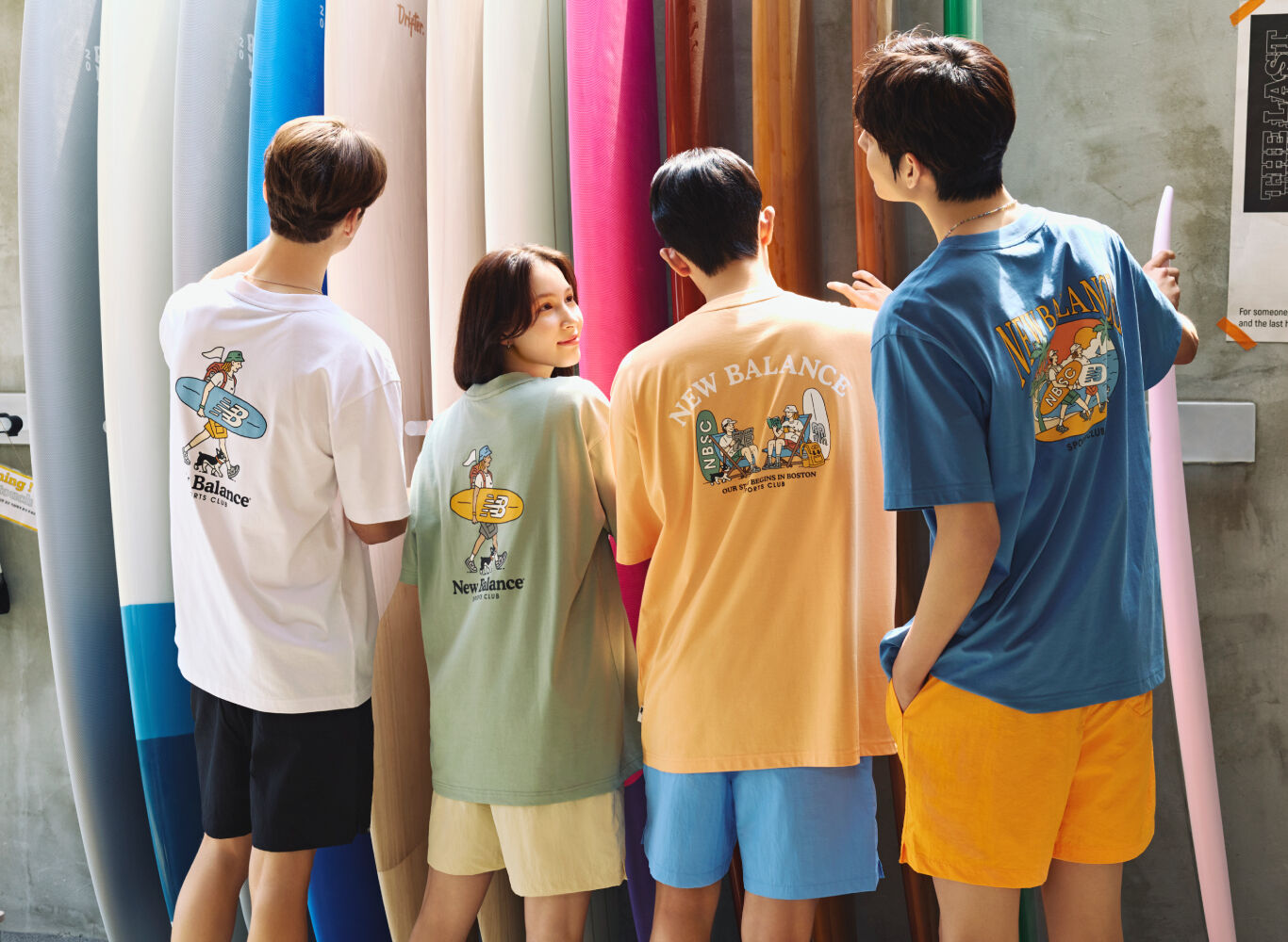 New balance surf new arrivals
