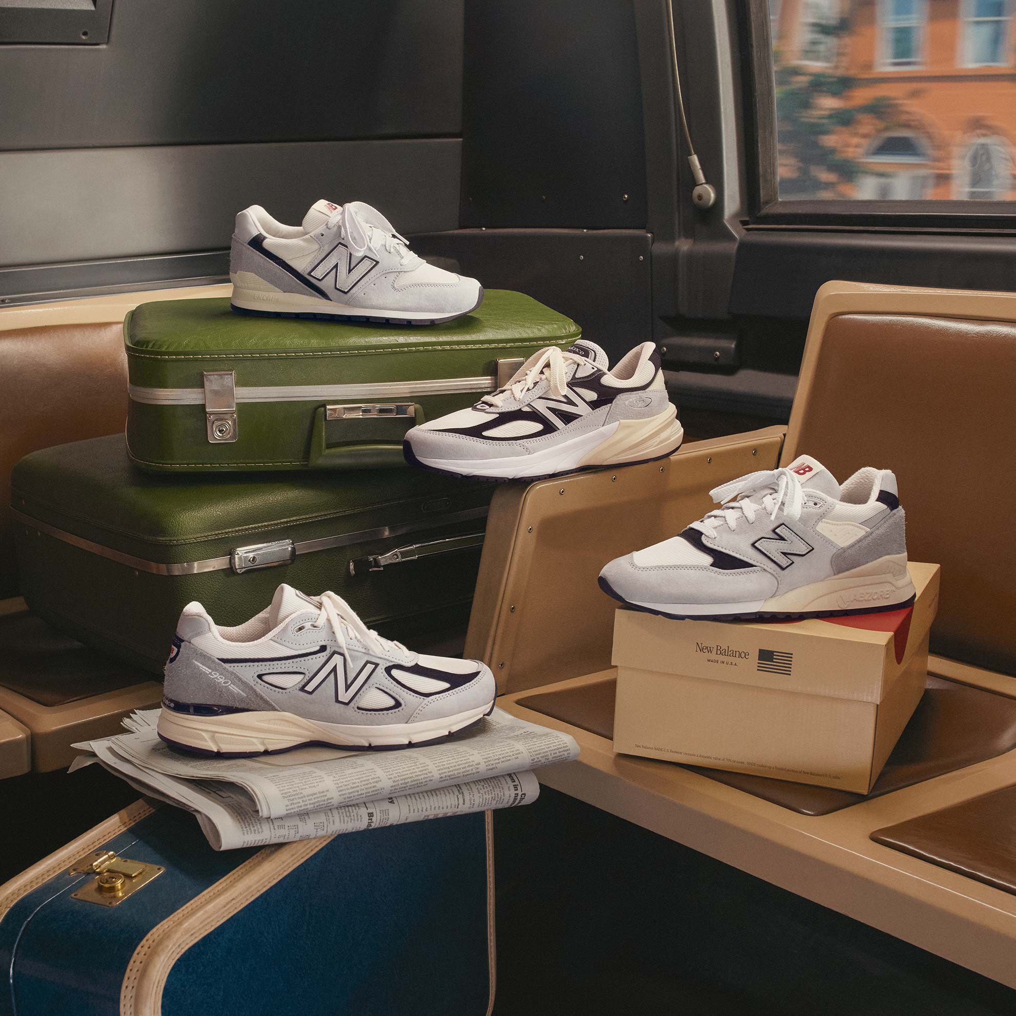 New balance original made in mana sales