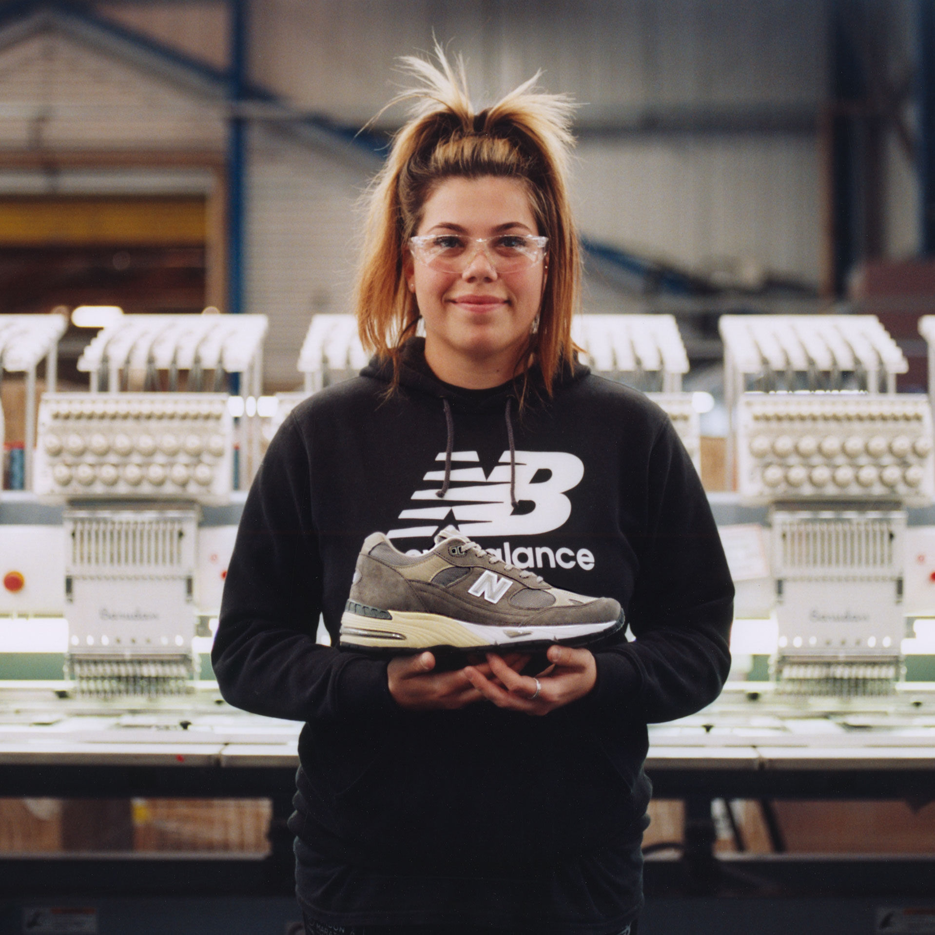 Made in the USA - New Balance Made in the USA - New Balance