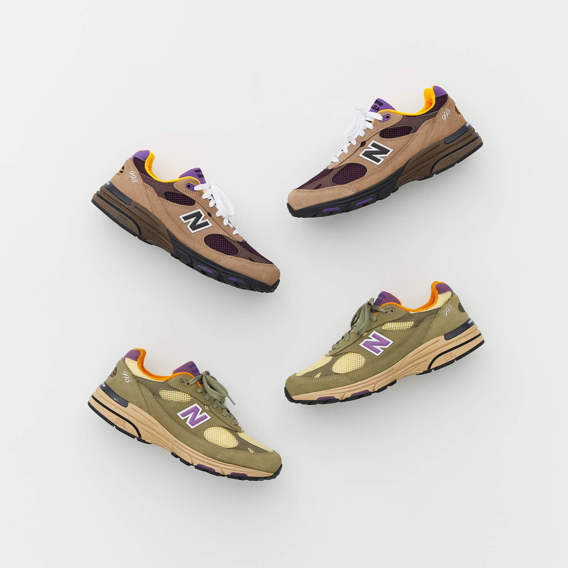 Newbalance made in usa sales