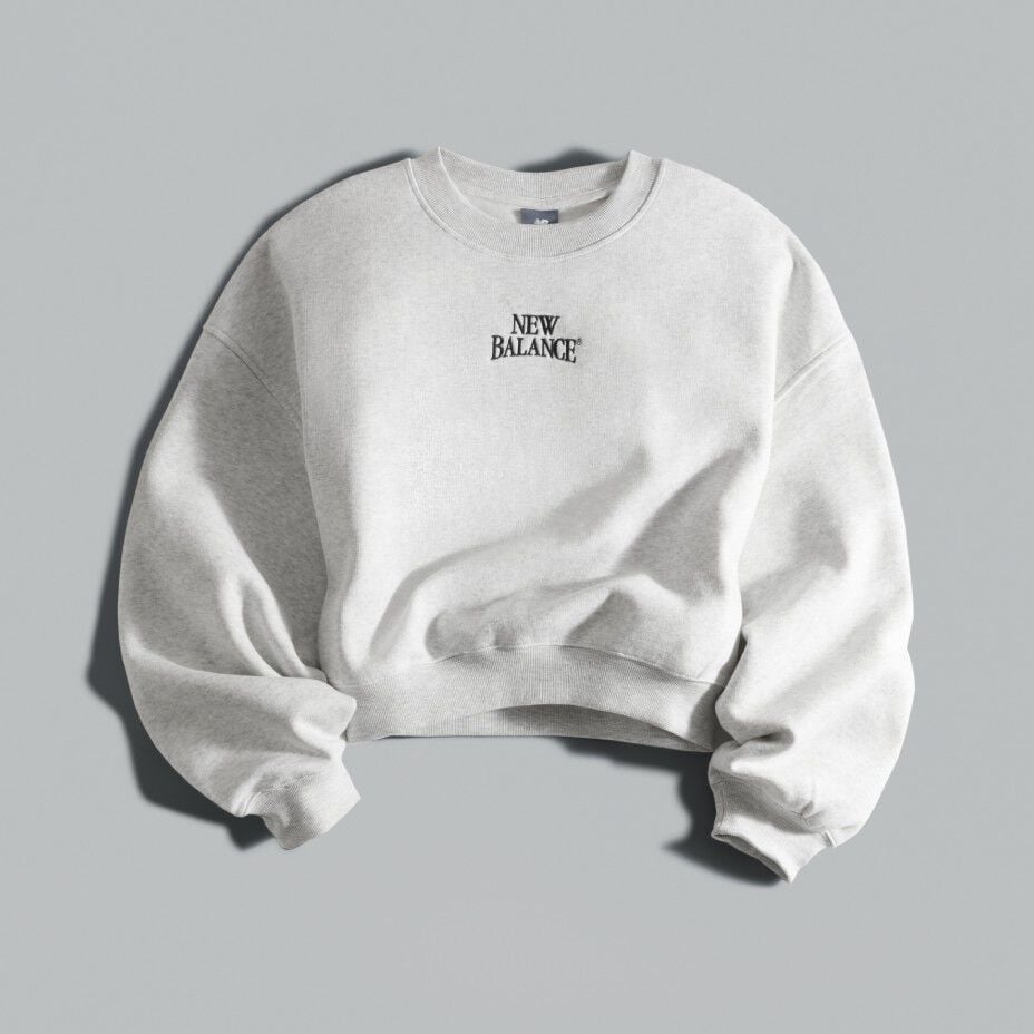 Trackside Fleece Crew