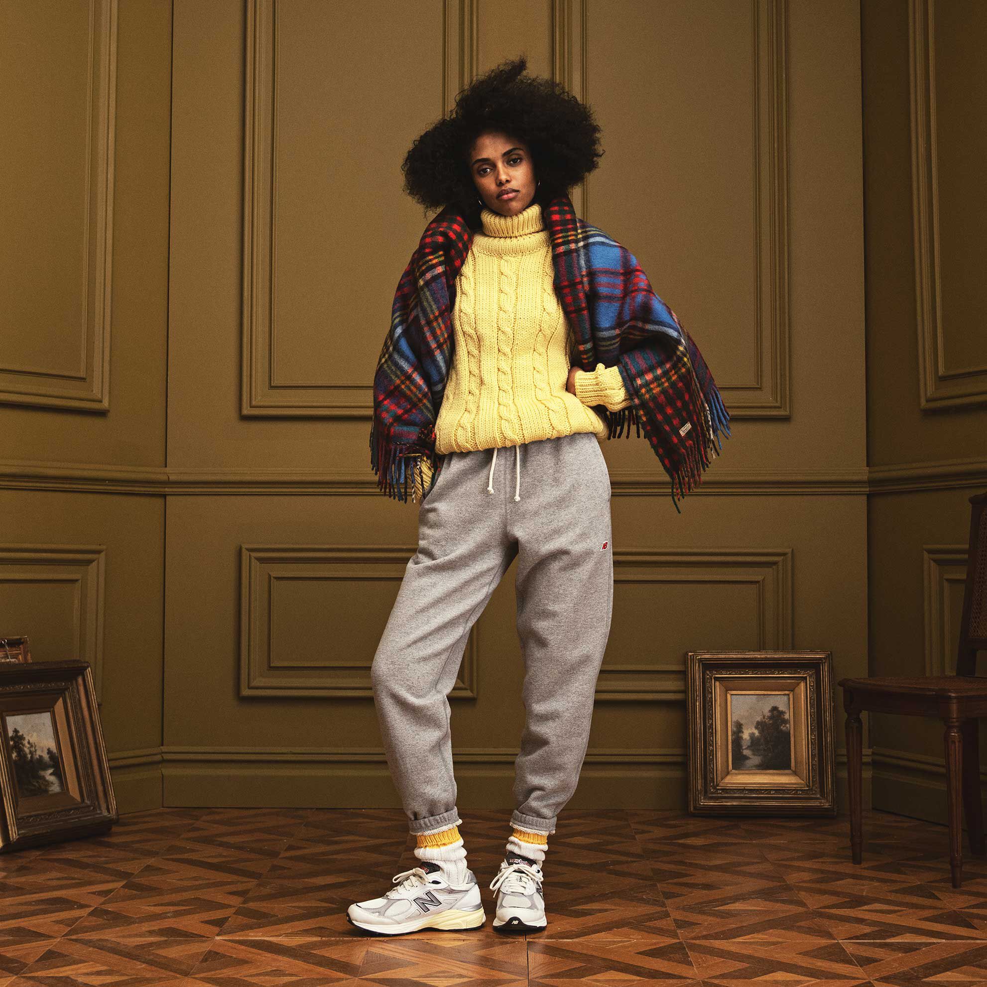 New balance 990 outfit discount