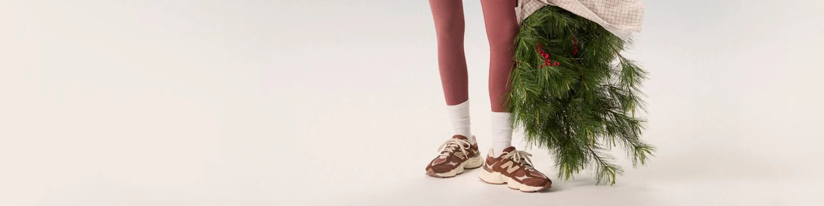 U9060 with christmas tree