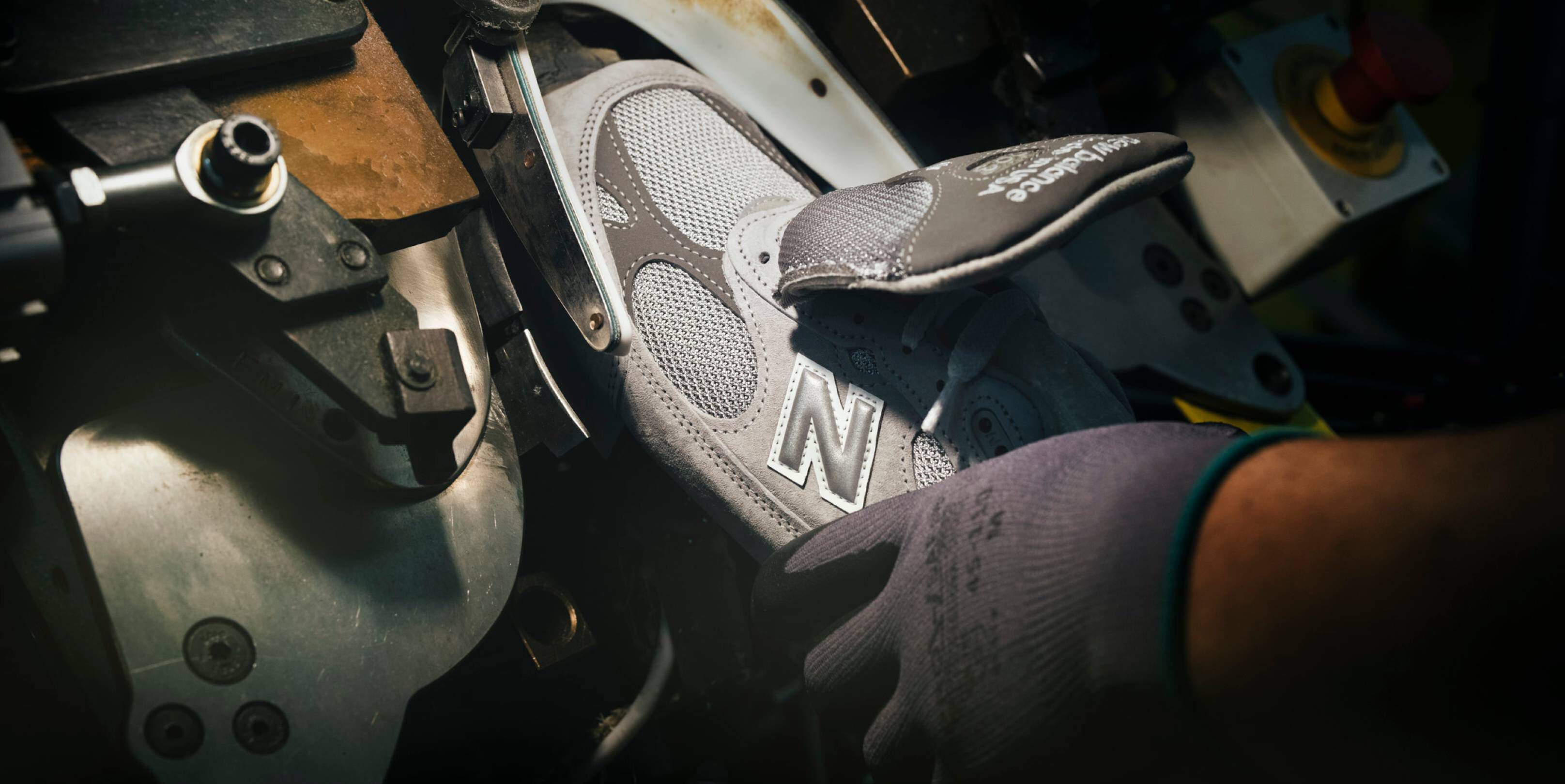 正規 極美品25SS New Balance USA US992MM 815P▲ Made in USA 993 - New Balance