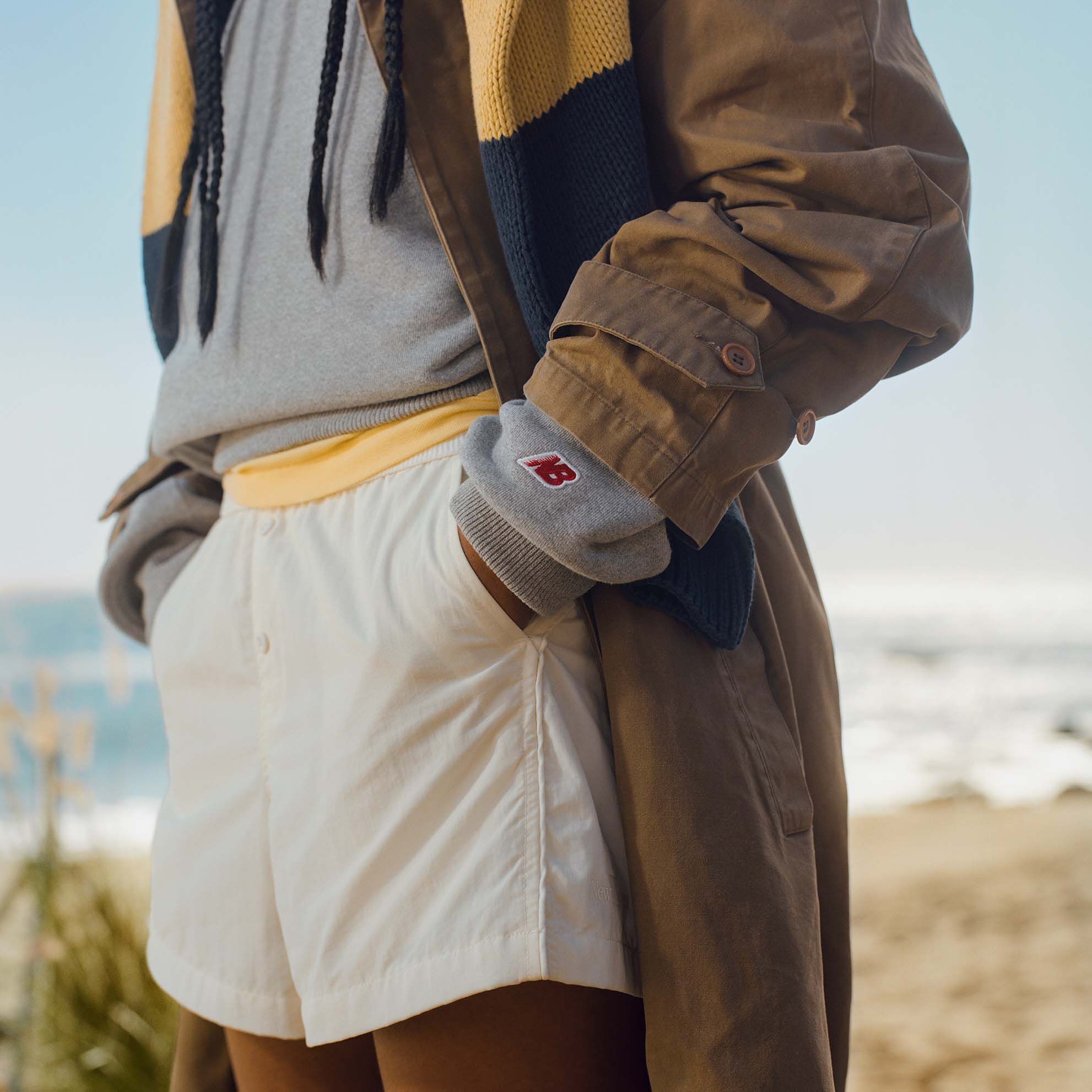 Made in the USA - New Balance