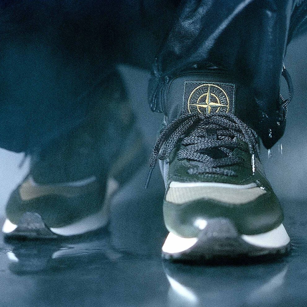 Men's Stone Island x New Balance 574 Legacy Lifestyle New Balance