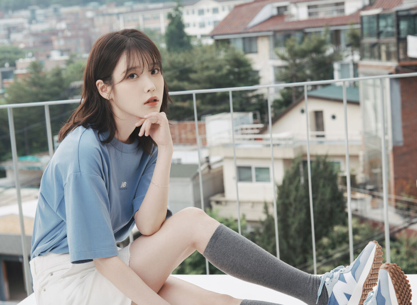 IU Collection New Balance