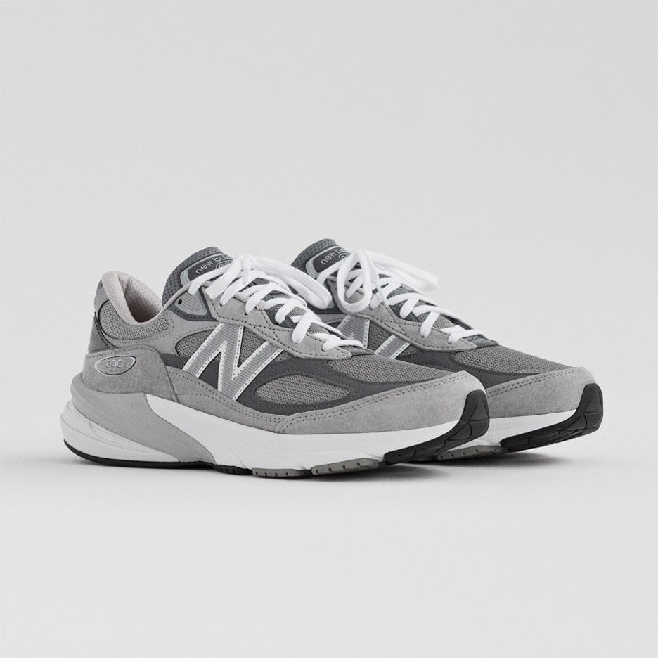 Made in the USA New Balance