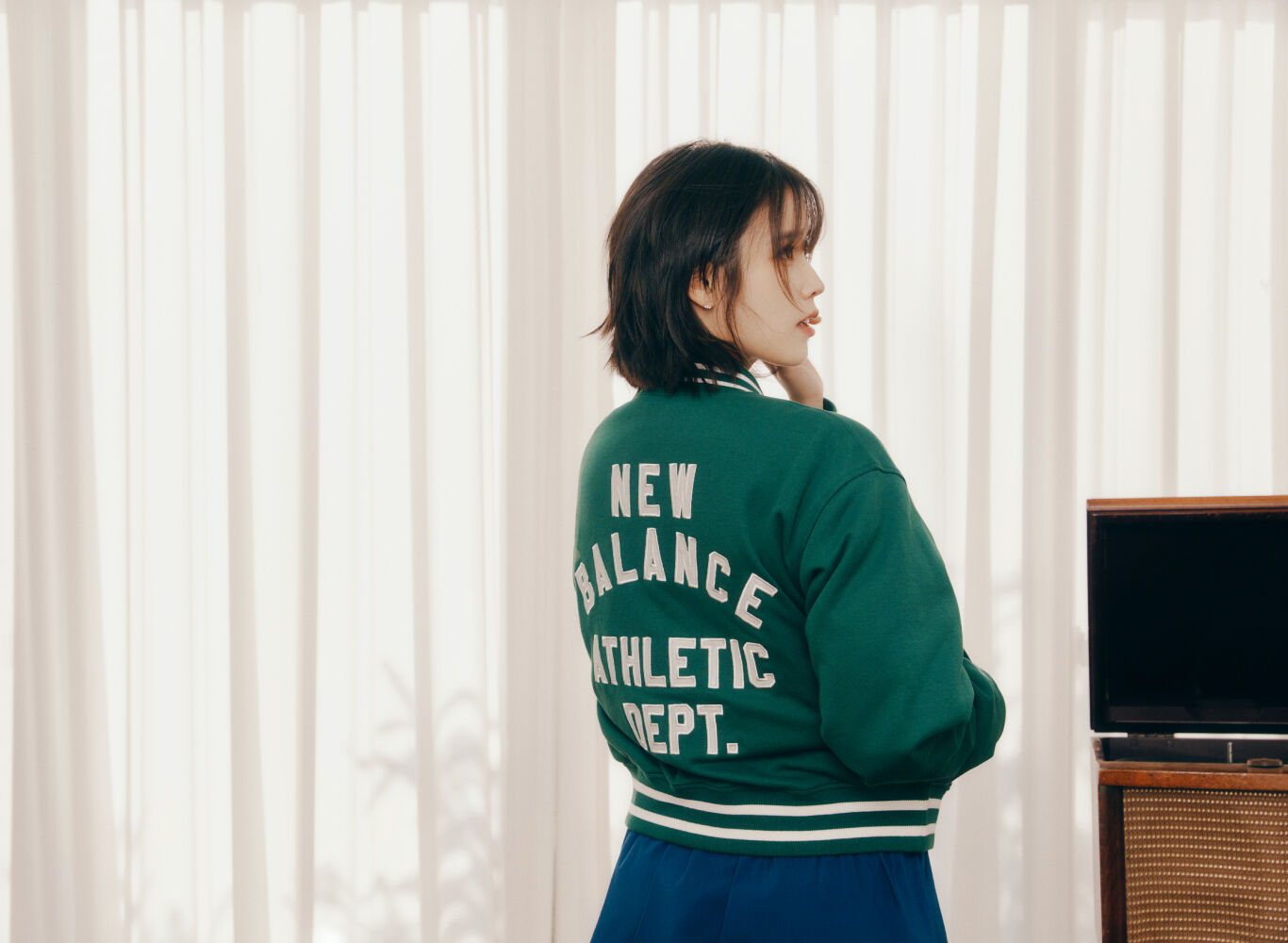 IU Collection New Balance