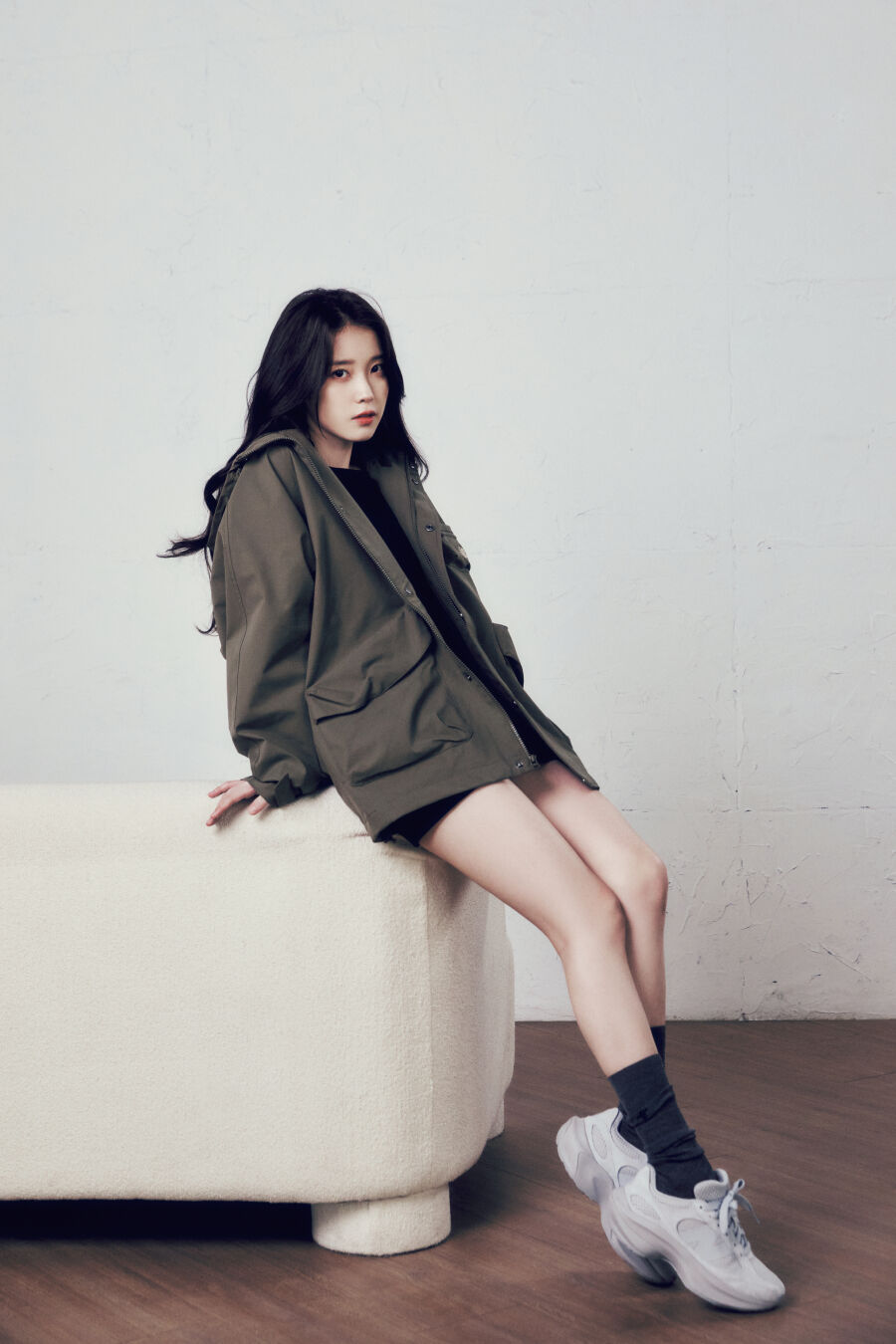 New balance iu jacket clearance