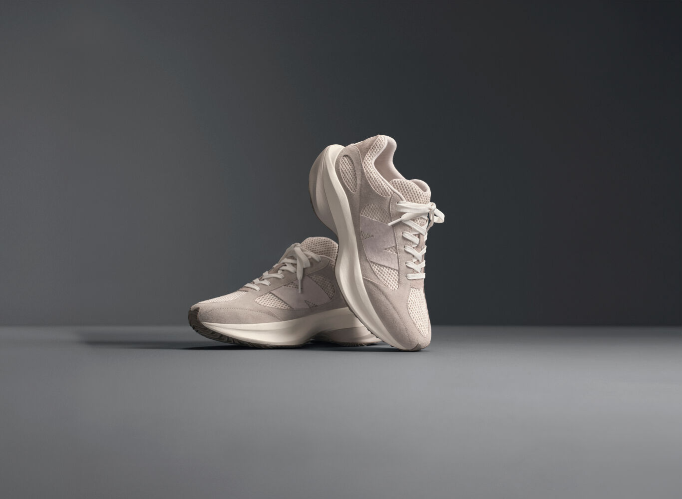 Unisex WRPD RUNNER Grey Days Lifestyle - New Balance