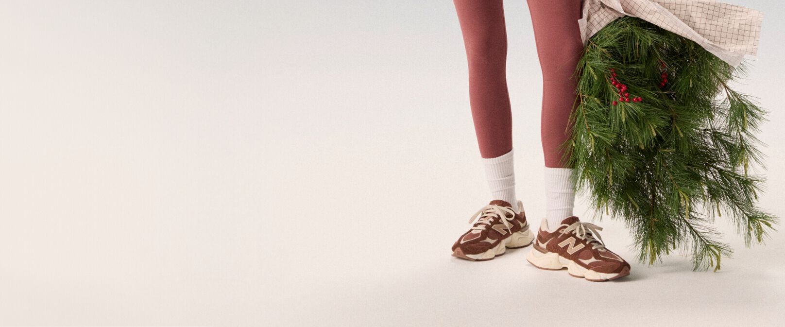 U9060 with christmas tree